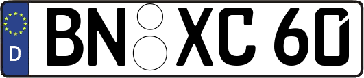BN-XC60