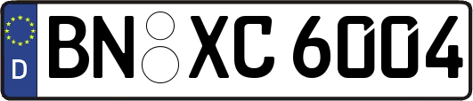 BN-XC6004