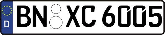 BN-XC6005