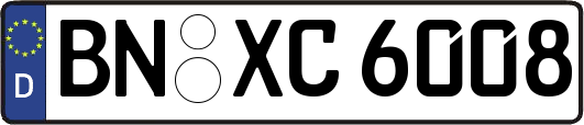 BN-XC6008