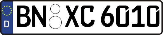 BN-XC6010