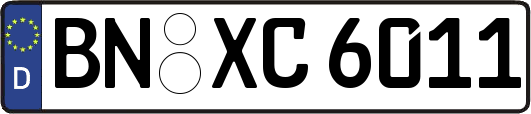 BN-XC6011
