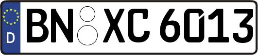 BN-XC6013