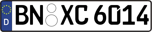 BN-XC6014