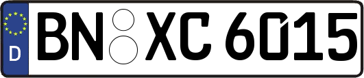 BN-XC6015