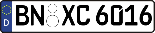BN-XC6016