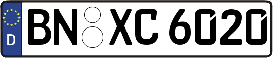 BN-XC6020
