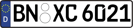 BN-XC6021