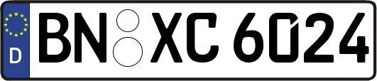 BN-XC6024