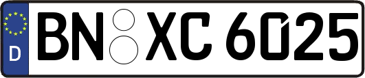 BN-XC6025