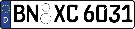 BN-XC6031