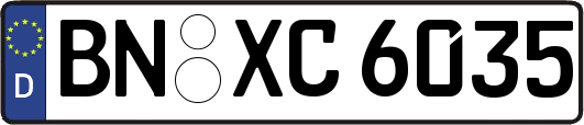 BN-XC6035