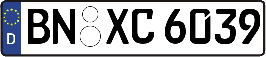 BN-XC6039