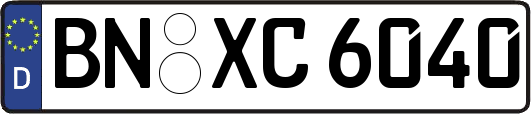 BN-XC6040
