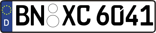 BN-XC6041