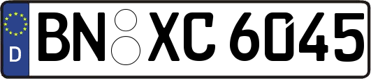 BN-XC6045