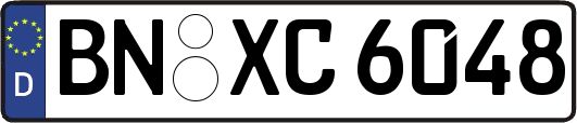 BN-XC6048