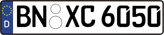 BN-XC6050