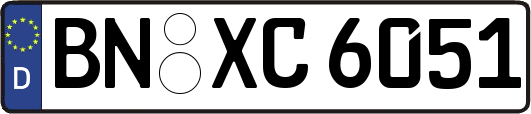 BN-XC6051