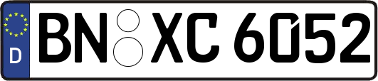 BN-XC6052