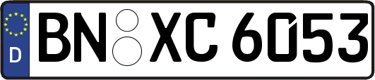 BN-XC6053