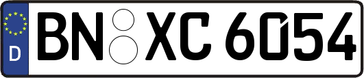 BN-XC6054