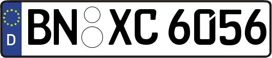 BN-XC6056