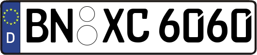 BN-XC6060