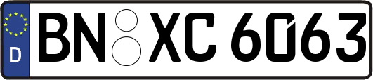 BN-XC6063
