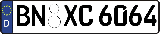 BN-XC6064