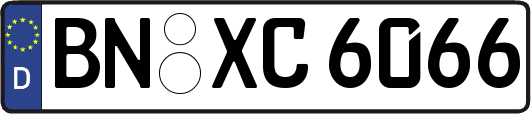 BN-XC6066