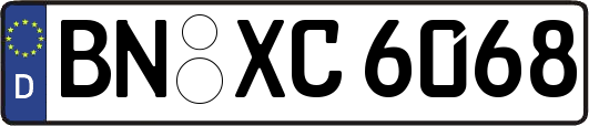 BN-XC6068
