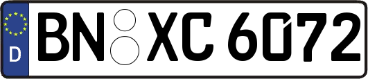 BN-XC6072