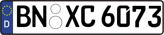 BN-XC6073