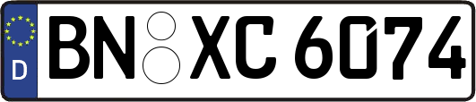 BN-XC6074