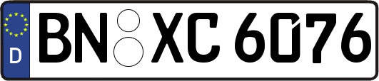 BN-XC6076