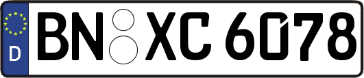 BN-XC6078
