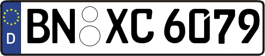 BN-XC6079