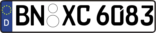 BN-XC6083