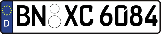 BN-XC6084