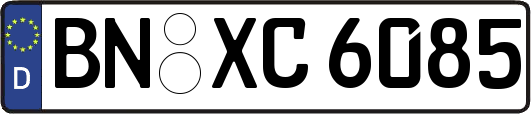 BN-XC6085