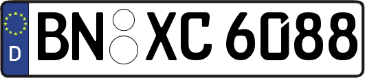 BN-XC6088
