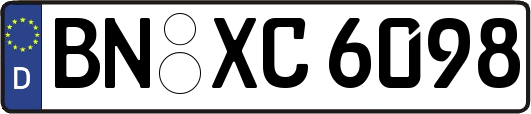 BN-XC6098