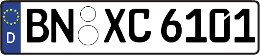 BN-XC6101
