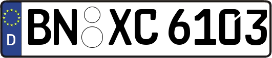 BN-XC6103