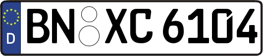 BN-XC6104