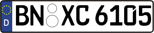 BN-XC6105