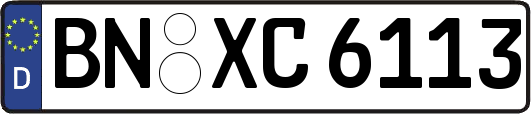 BN-XC6113