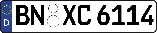 BN-XC6114