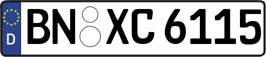BN-XC6115